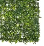 Изкуствени растения за стена, Детелина Плочка, Декоративна трева, 50*50см, снимка 3