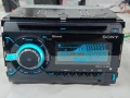 авторадио CD player USB AUX NFC SONY WX-900BT, снимка 1