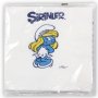 8 бр Смърф Смърфиета Смърфовете The smurfes смърфчета смърфчетата Смърфове парти салфетки рожден ден, снимка 3