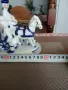 Прекрасно,антикварно ,произведение на изкуството.Порцелан., снимка 8