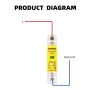 Катоден отводител AC SPD Din Rail 40KA 1P 385V, снимка 15