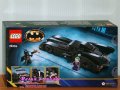 Продавам лего LEGO Super Heroes 76224 - Батмобил: Батман срещу Жокера преследване, снимка 2