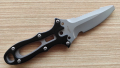 Туристически нож Elk Ridge /за крак или ръка / , снимка 9