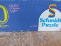 Пъзел "Bergen” Schmidt 1982г. 6000 части, снимка 5