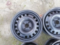 4 бр. джанти за Opel 4X100 mm 15 цола, снимка 4