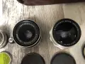 Ретро фото лот Exakta Varex IIa с 3 обектива Carl Zeiss Jena и 1 Schneider, снимка 8