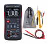 Мултицет Zoyi, със зумер ZT-X, VAC, VDC, AAC, ADC, OHM, Hz, F, °C, NCV, снимка 1