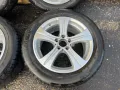 5х112 17 Джанти Лети Mercedes Audi VW Seat Skoda 5x112 ET 40 J 7.5 Централен отвор 66.6 Летни гуми з, снимка 6
