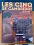 Комикс на френски “Les cinq de Cambridge”, т.1-3 (пълен цикъл), снимка 1