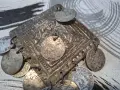 Стар възрожденски накит тепелък, снимка 5
