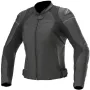Дамско кожено мото яке Alpinestars Stella GP Plus R V3 Ladies Leather Jacket 1059 лв., снимка 5