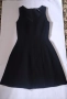 Mango елегантна черна рокля размер М необличана, снимка 6