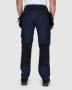DUNDERDON P16 CARPENTER TROUSERS - страхотен работен панталон НОВ 2ХЛ , снимка 3