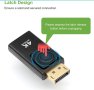 DP към HDMI адаптер - 4K 3D , снимка 5