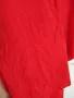 Червена тениска хл размер , снимка 3