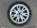 Оригинални Renault Silverstone 17" 5x108 + зимни гуми 225/45 R17 - 130€, снимка 6