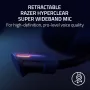 Razer Kraken V4 Pro - Безжични геймърски слушалки с OLED контролен хъб, снимка 5
