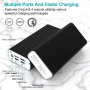 TOOSPON  Power Bank, 30 000 mAh, 4 x  USB , 4A, 20W, снимка 2