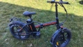 Електрическо сгъваемо колело Elmotivo RSIII Pro Folding Fat eBike, снимка 1