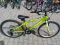 CROSS Велосипед 24" Ultra Storm зелен, снимка 3