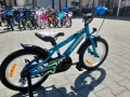 PASSATI Велосипед 16" SPARTAN син, снимка 4