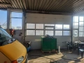 Продавам метално хале 12х18 m. Комплект със 3 бр. врати, снимка 2