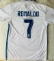  Комплект клубна футболна тениска Real Madrid/Ronaldo, с оригинален  часовник на Fenerbahçe SK, снимка 6