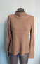 Мекичък еластичен пуловер "Pieces"® / голям размер , снимка 1 - Блузи с дълъг ръкав и пуловери - 36225799