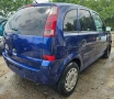 Опел Мерива А 1.7 исузу 75к.с на части Opel Meriva A 1.7 isuzu 75k.s Y17DT na chasti (2003г-2010г), снимка 4