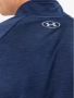 €51,13 Under Armour 1/4 Zip блуза – XL – Loose – синя – без забележки, снимка 10