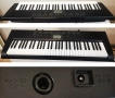 синтезатор клавир пиано CASIO CTK-1100 с 5 октави и плътни клавиши, снимка 1