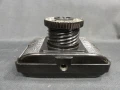 СТАР РЕТРО СОЦ ПОЛСКИ БАКЕЛИТОВ ФОТОАПАРАТ DRUH SYNCHRO , снимка 7