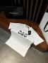 Dolce&Gabbana Мъжка Бяла Тениска👕Мъжка Блуза С Къс Ръкав В Бял Цвят Код Mens P.144, снимка 1