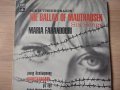 Mikis Theodorakis / Maria Farandouri – The Ballad Of Mauthausen / Six Songs, снимка 1 - Грамофонни плочи - 39094697