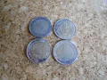 ЕВРО МОНЕТИ/EURO COINS - ПО-РЯДКО СРЕЩАНИ И ЮБИЛЕЙНИ, снимка 2