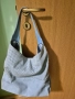 светлосини кожени чанти, снимка 4