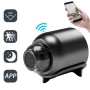 Мини камера за наблюдение WIFI 4K FULL HD, видеонаблюдение, мини камера, снимка 1
