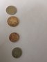 Монети от 1974 година за колекция, снимка 1 - Нумизматика и бонистика - 42099826