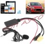 AUX Bluetooth Приемник АЛФА РОМЕО ФИАТ ЛАНЧИЯ Смарт Безжичен Модул Микрофон, снимка 2