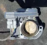 Дроселова клапа от Пежо 1007 / Peugeot 1007 1.6I 16V 110к.с NFU , снимка 1
