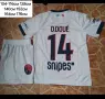 D. DOUE 14 ❤️⚽️ детско юношески футболни екипи PSG 💙⚽️ НОВО сезон 2026-27 година , снимка 12