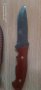 Качествен масивен ловен нож със кания-65 лв, снимка 2