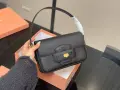 Miu Miu Penny дамска чанта от естествена кожа, снимка 5