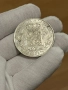 5 франка 1873 г, Кралство Белгия - отлична сребърна монета, снимка 1