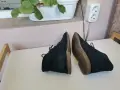 Боти Marc естествен велур 39 н. , снимка 8