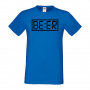 Мъжка тениска BEER,Бира,Бирфест,Beerfest,Подарък,Изненада,Рожден Ден, снимка 4