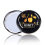 Атрактивни капачки за буркани с пчелен мед ”honey black limited”, снимка 1
