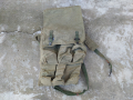 Раница за боеприпаси на РПГ , снимка 1 - Антикварни и старинни предмети - 44727656