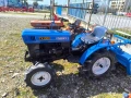 японски трактор без регистрация, снимка 6
