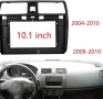Мултимедия  SUZUKI SWIFT (2004–2010) 10" навигация Андроид, снимка 5